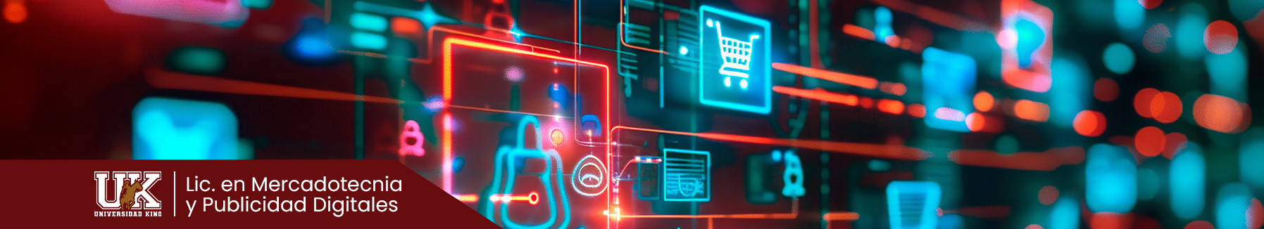 Licenciatura en Mercadotecnia y Publicidad Digitales