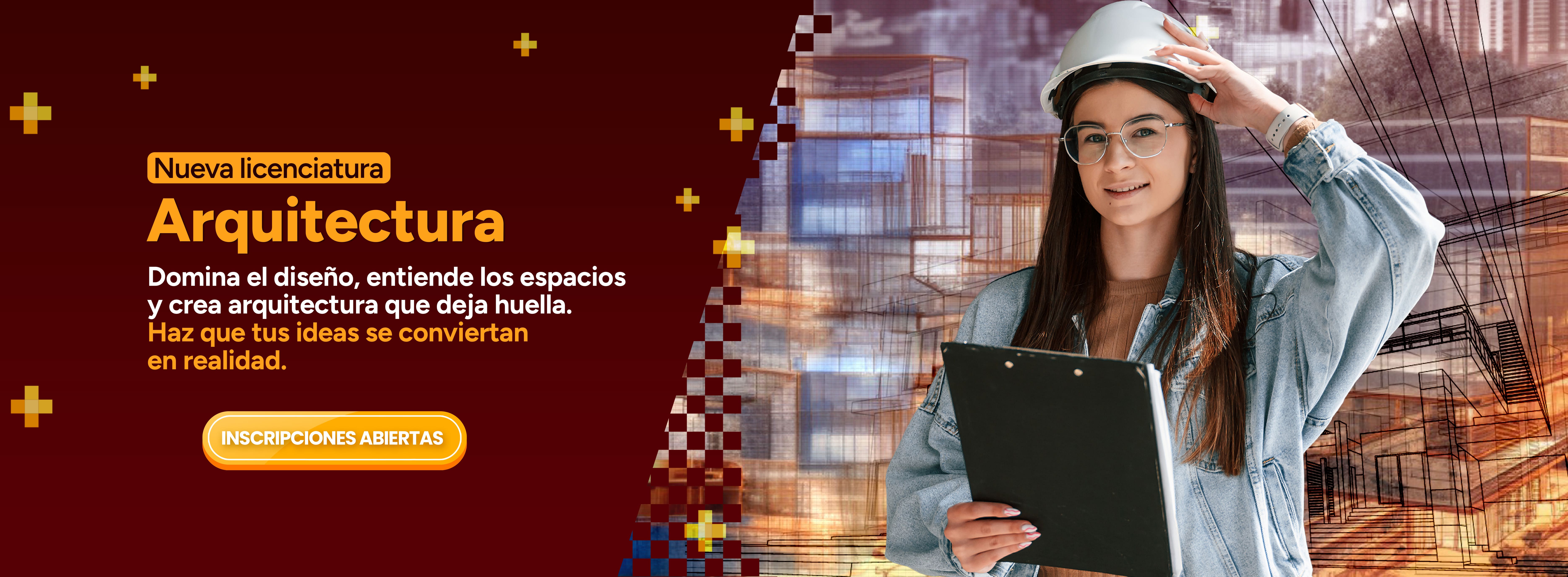 Licenciatura en Arquitectura