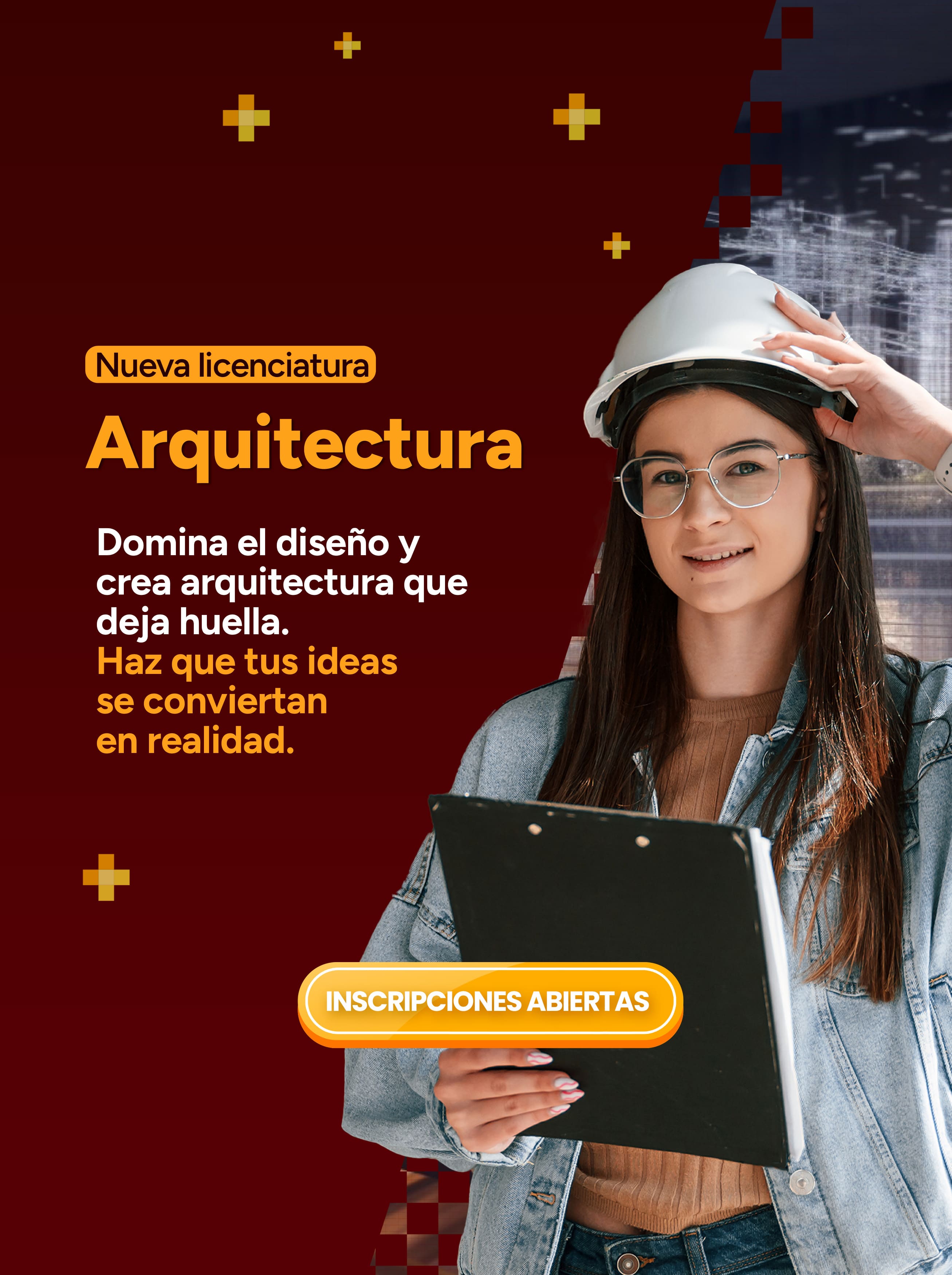 Licenciatura en Arquitectura