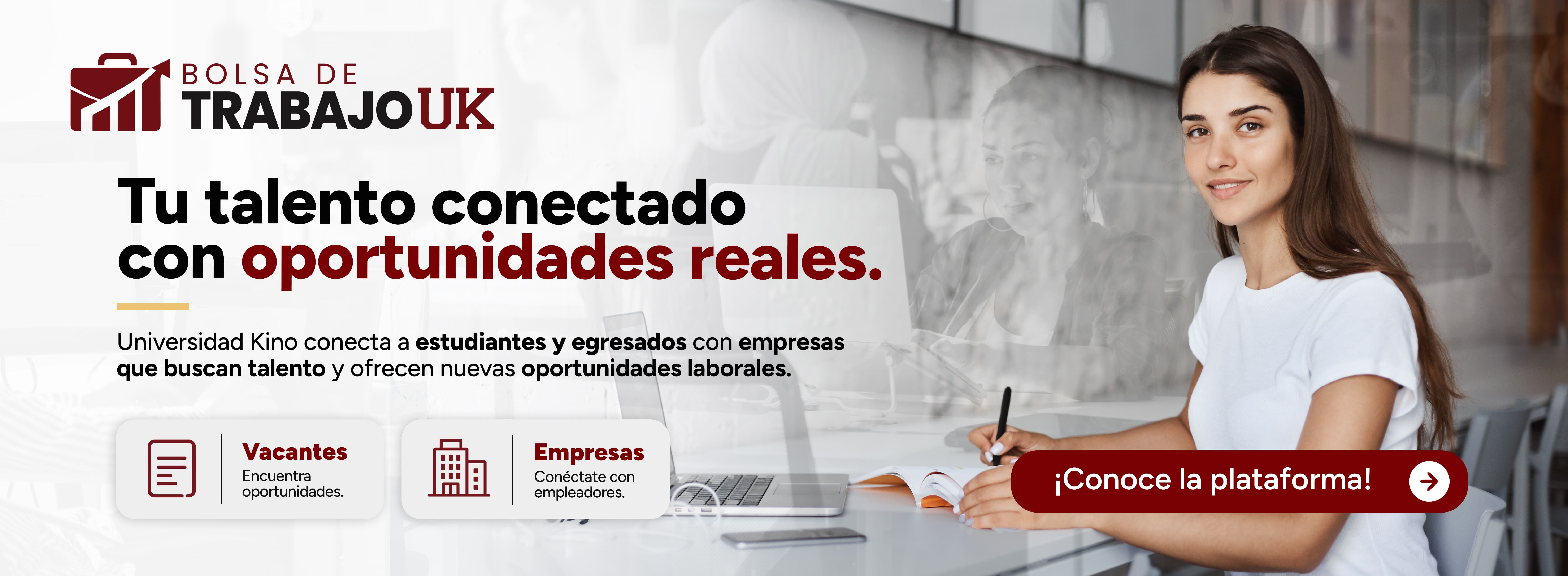 Bolsa de trabajo UK