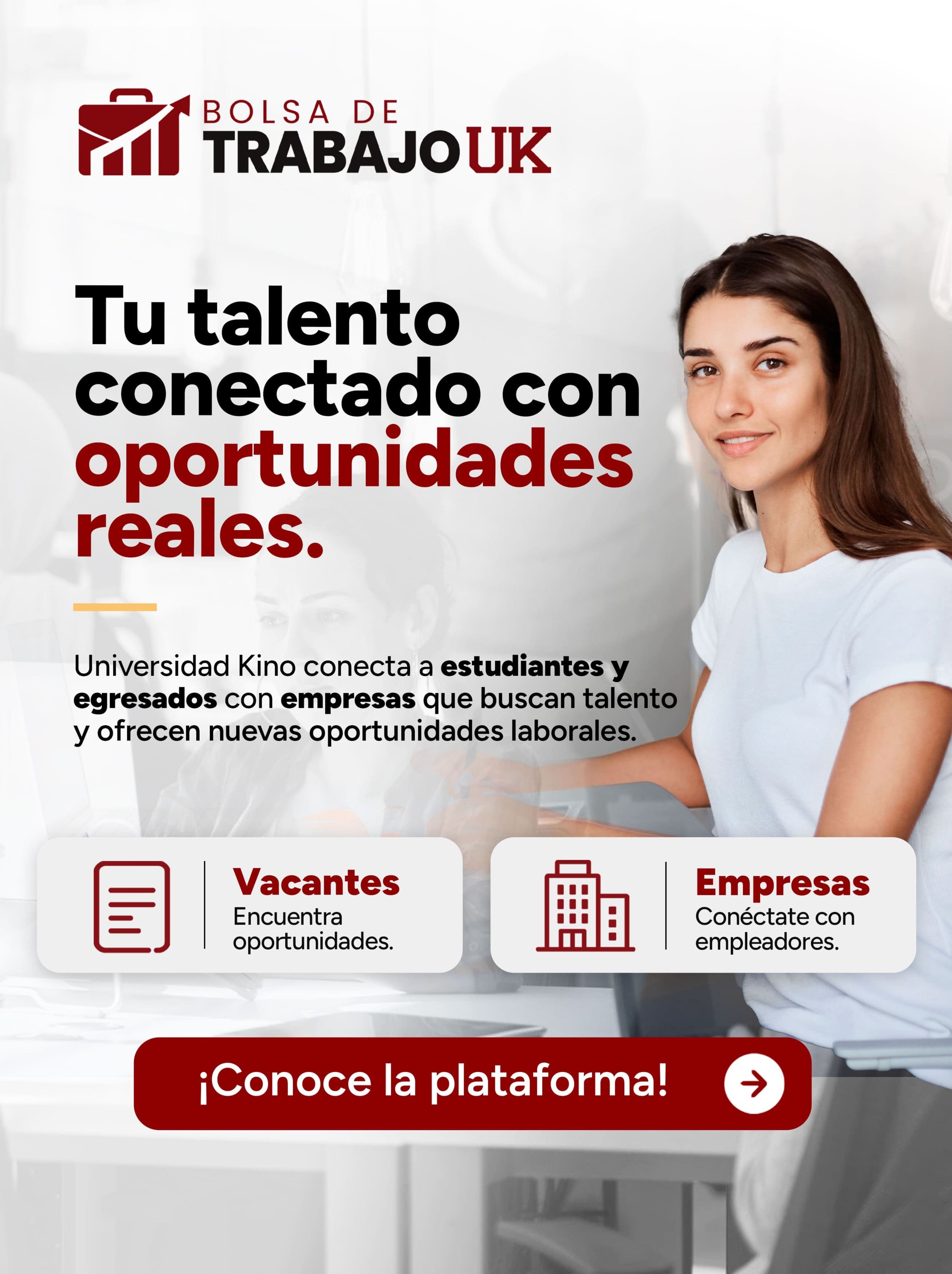 Bolsa de Trabajo UK