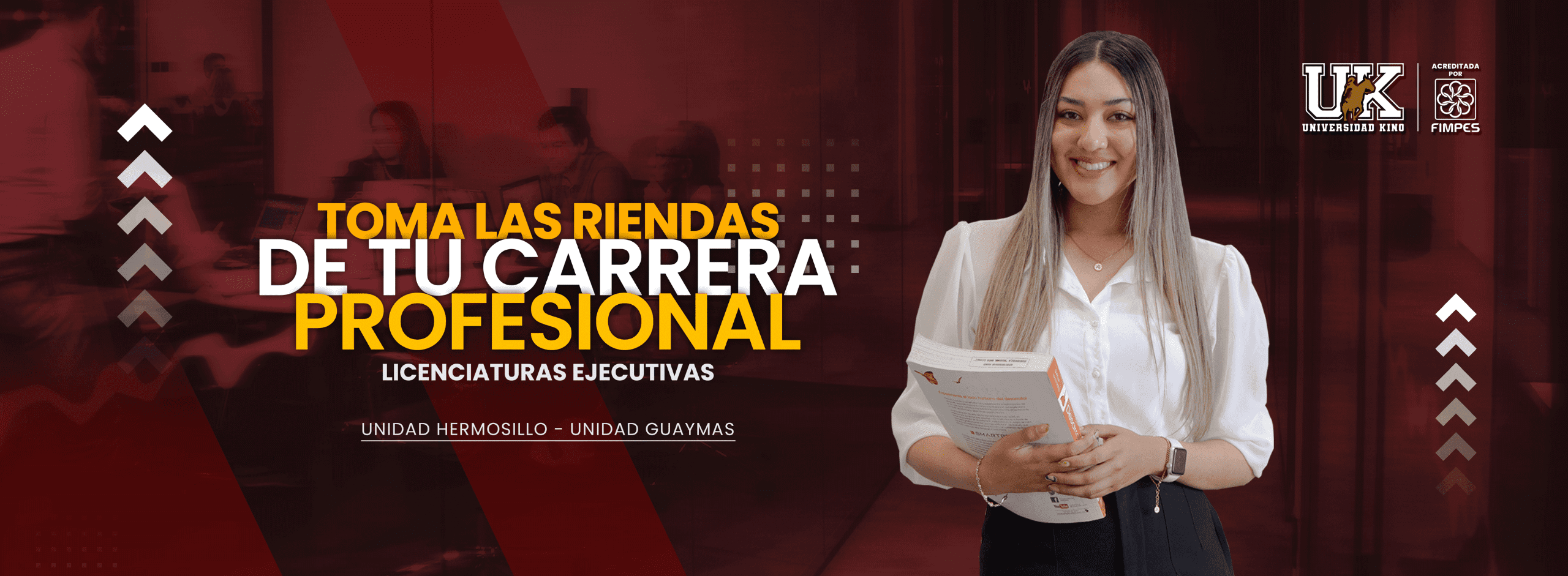 Licenciaturas Ejecutivas